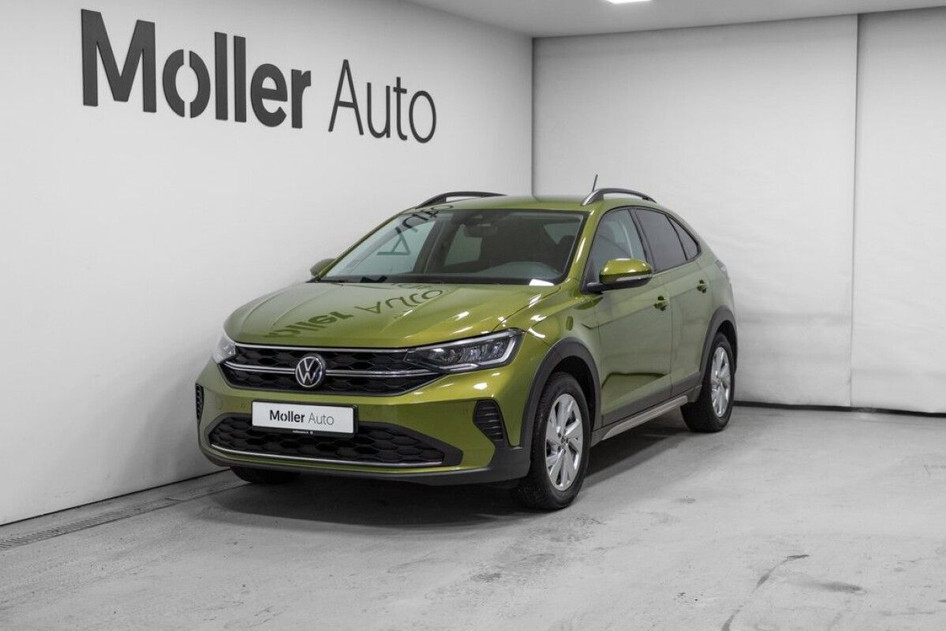 Volkswagen Taigo, 2022, 1.0, 81 kW, petrol, automatic, front-wheel drive