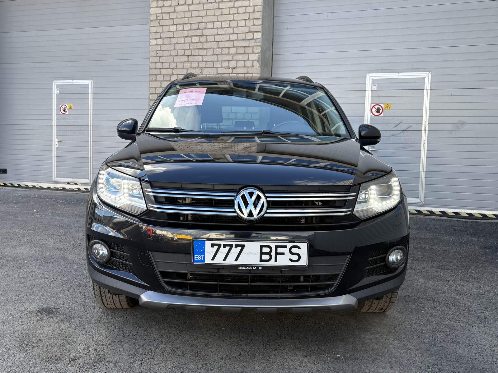 Volkswagen Tiguan 2011, photo 2/10