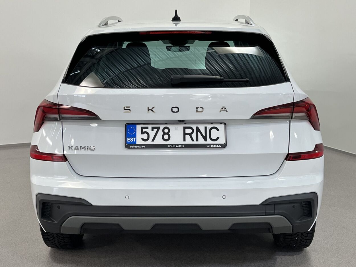 Škoda Kamiq 2024, kuva 4/27