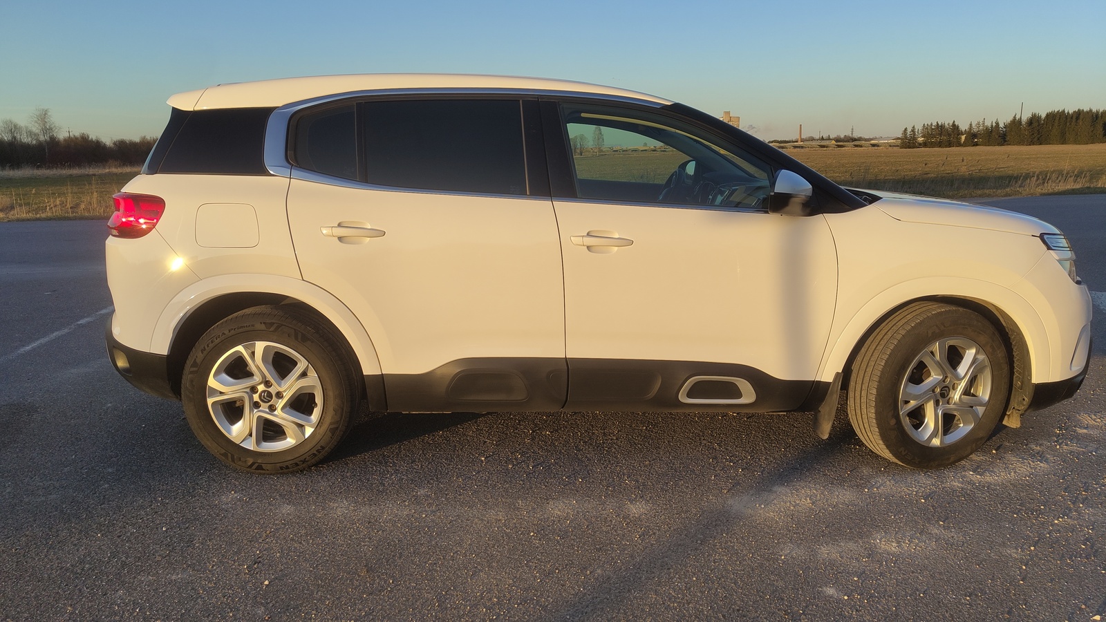 Citroën C5 Aircross 2019, photo 4/8