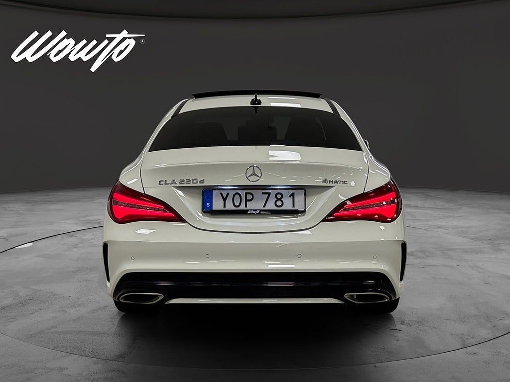 Mercedes-Benz CLA 2017, kuva 5/26