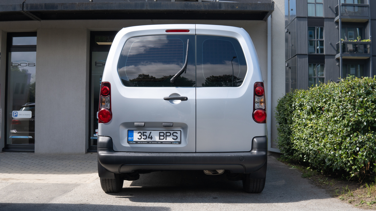 Peugeot Partner 2015, photo 6/16