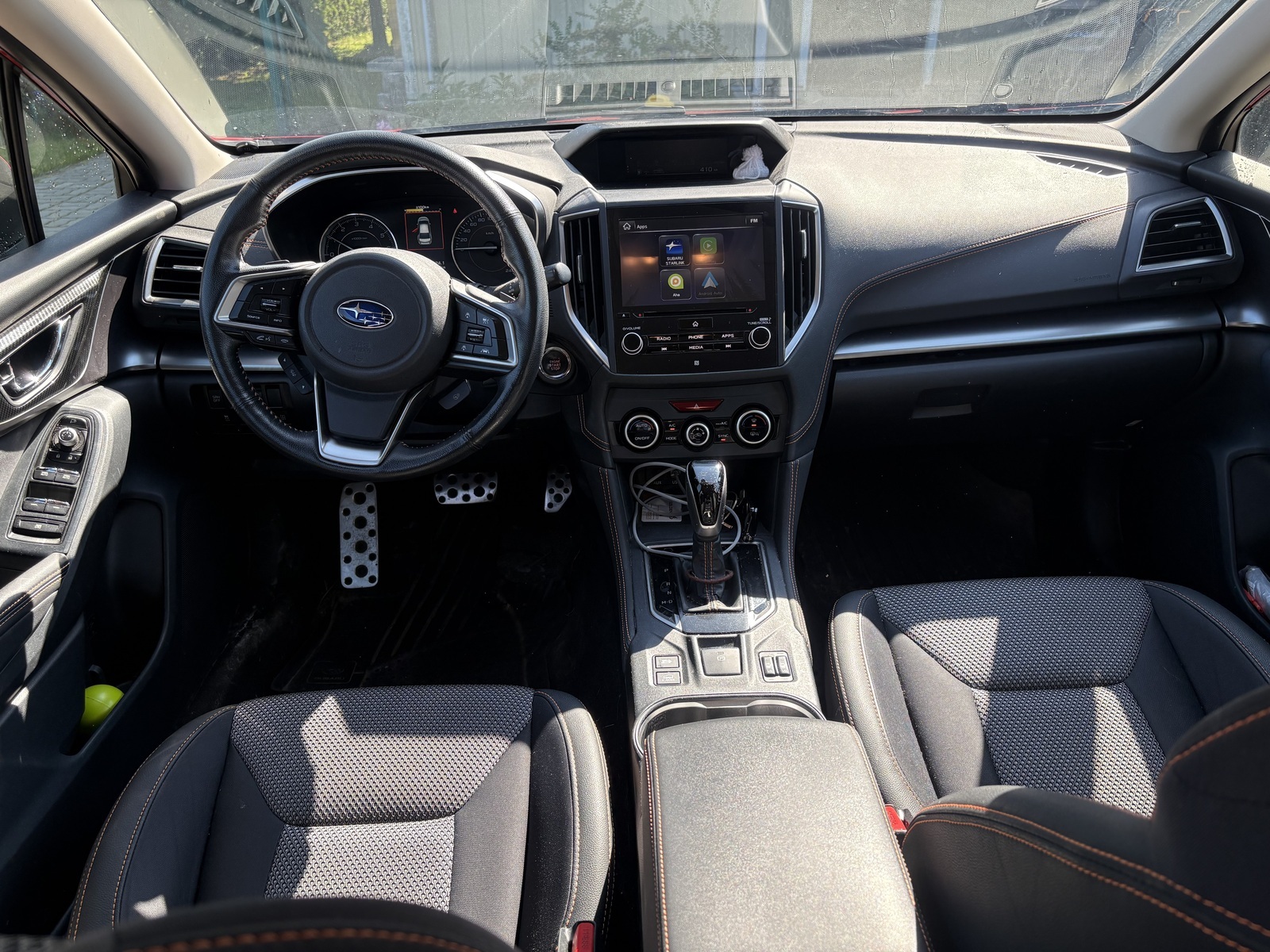 Subaru XV 2018, photo 6/6
