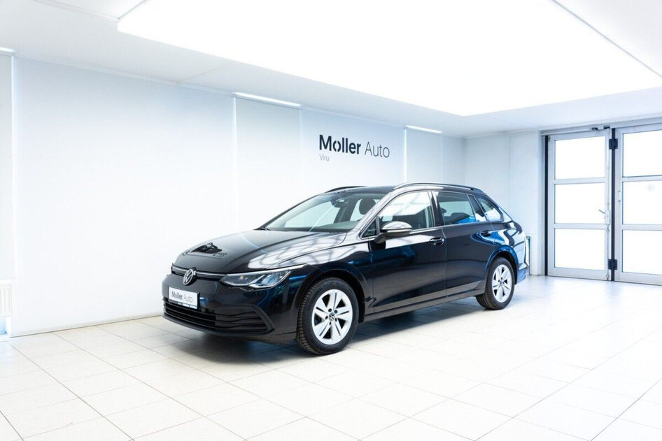 Volkswagen Golf, 2021, 2.0, 85 kW, diisel, manuaal