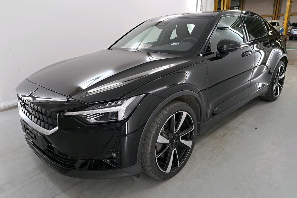 Polestar 2, 2021, 300 kW, elekter, automaat, nelikvedu