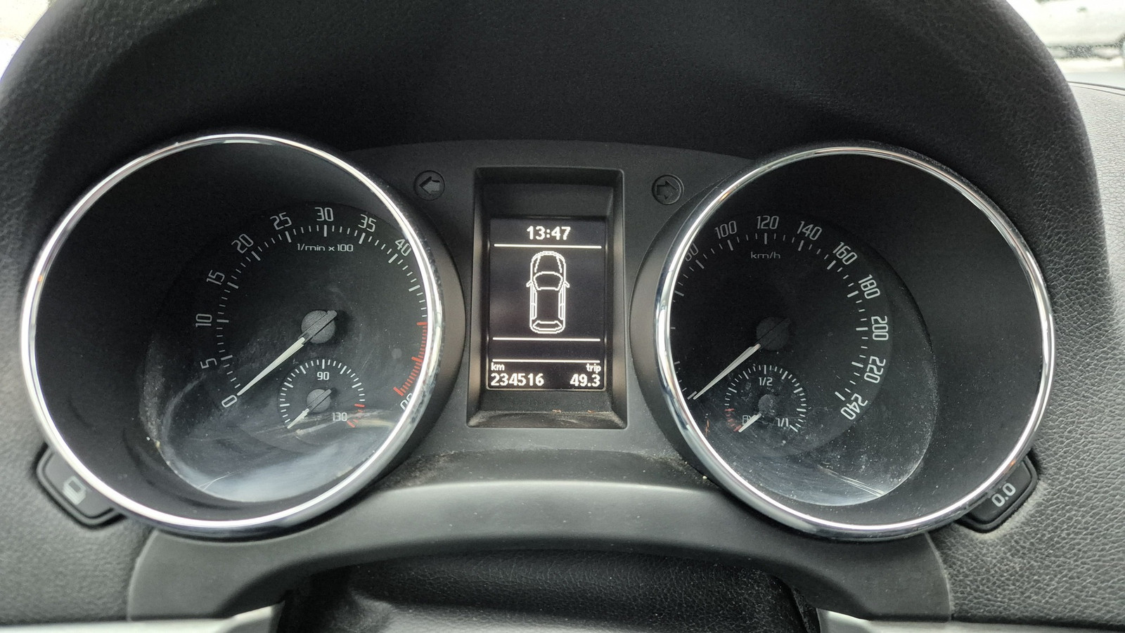 Škoda Yeti 2013, photo 4/4