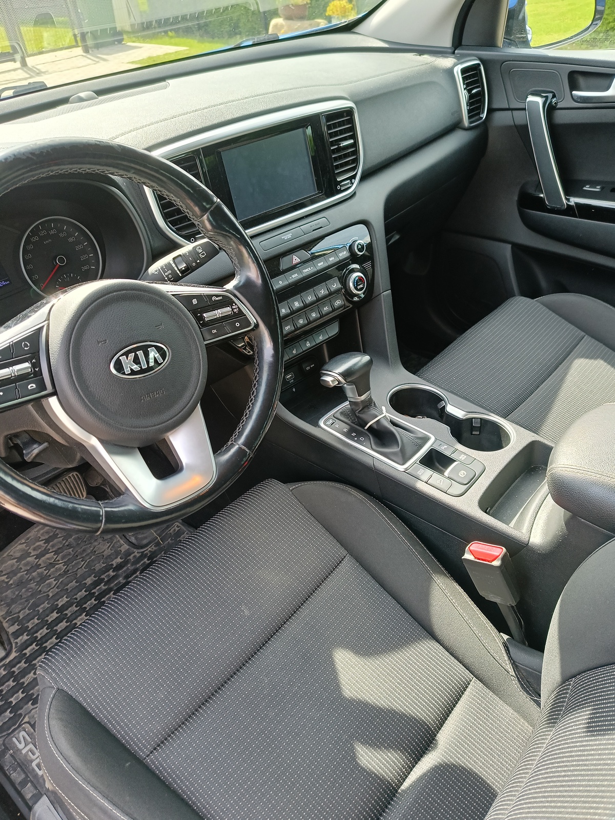 Kia Sportage 2019, photo 4/8