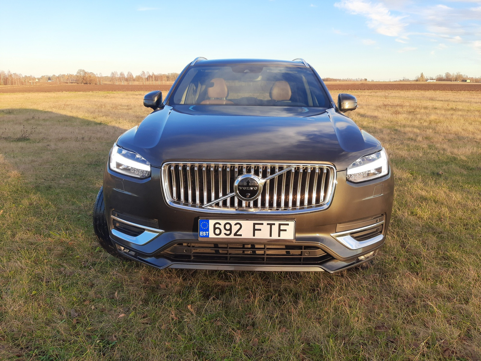 Volvo XC90 2020, photo 3/21