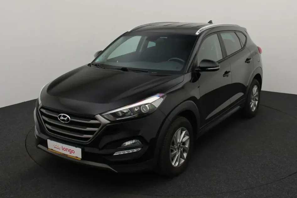 Hyundai Tucson, 2016, 1.7, 85 kW, diisel, manuaal, esivedu