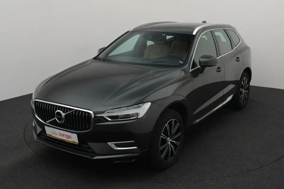 Volvo XC60, 2018, 2.0, 140 kW, diisel, automaat, esivedu