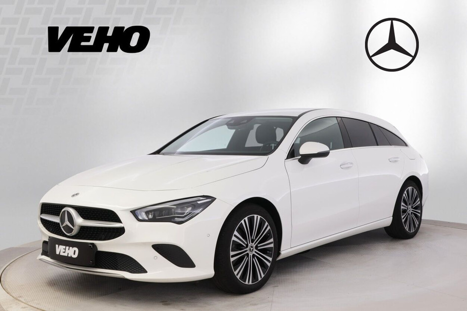 Mercedes-Benz CLA 200, 2023, 1.3, 120 kW, гибрид (бензин/электричество), автомат, передний привод