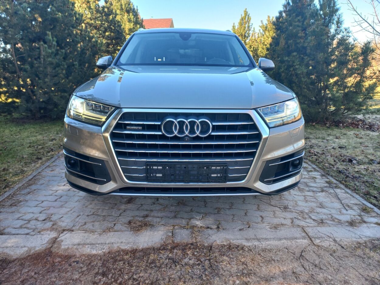 Audi Q7 2016, kuva 2/15