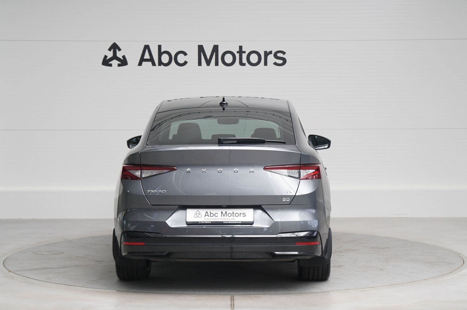 Škoda Enyaq IV80 2023, kuva 5/10