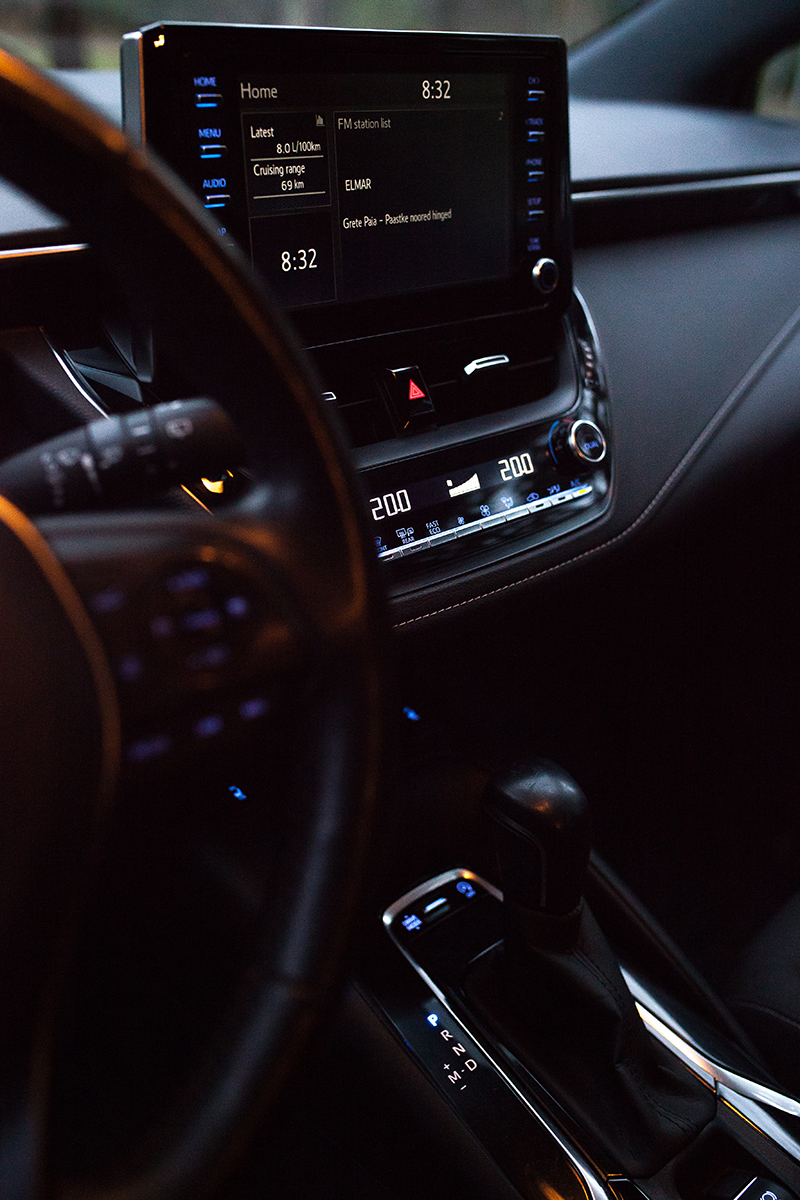 Toyota Corolla 2020, photo 7/10