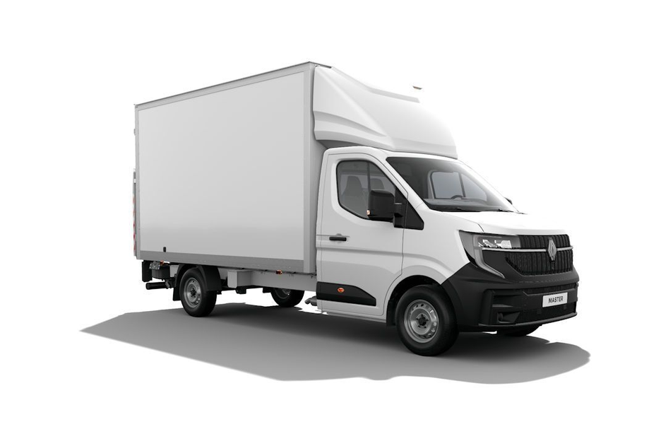 Renault Master, 2.0, дизель, механическая, передний привод