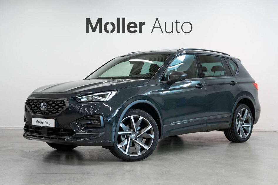 SEAT Tarraco, 2024, 2.0, 110 kW, dyzelinas, automatinė, priekiniai varomieji ratai