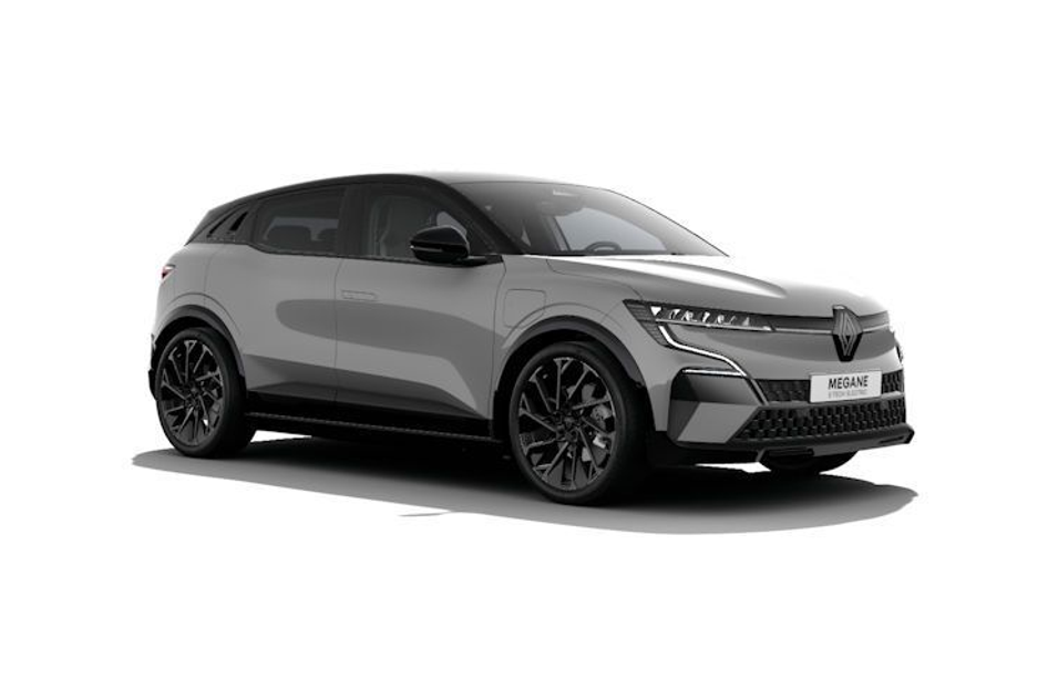 Renault Megane, электричество, автомат, передний привод