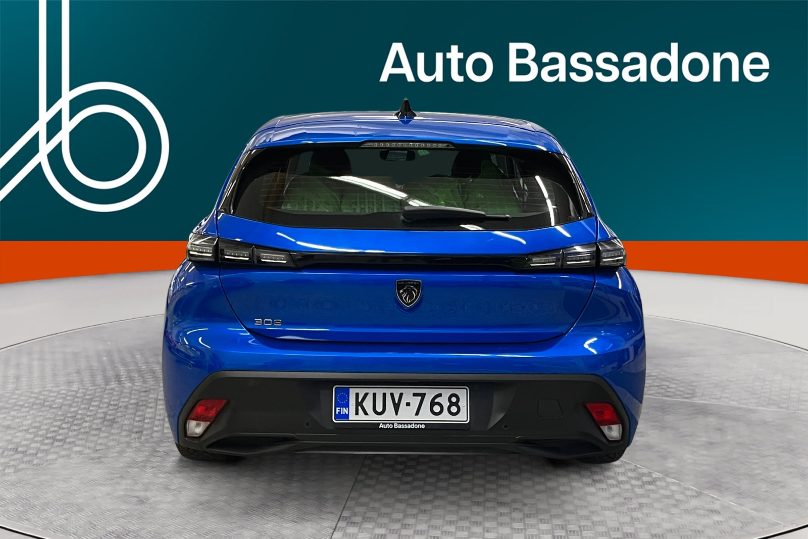Peugeot 308 2022, photo 4/10