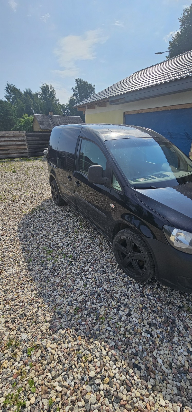 Volkswagen Caddy 2012, photo 3/7