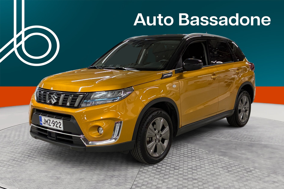 Suzuki Vitara, 2023, 1.5, 85 kW, hibridas (benzinas/elektra), automatinė, priekiniai varomieji ratai
