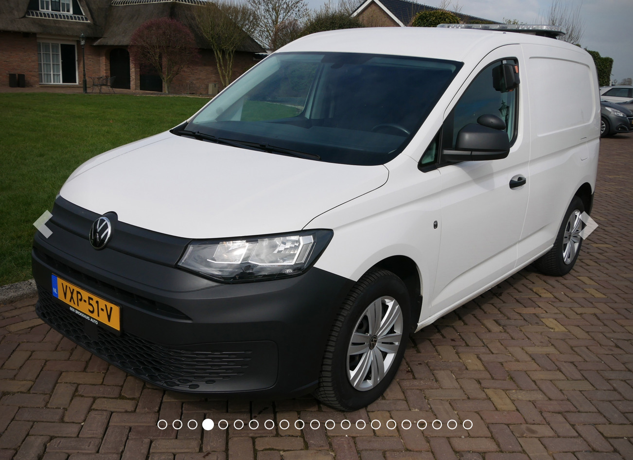 Volkswagen Caddy 2023, kuva 2/10