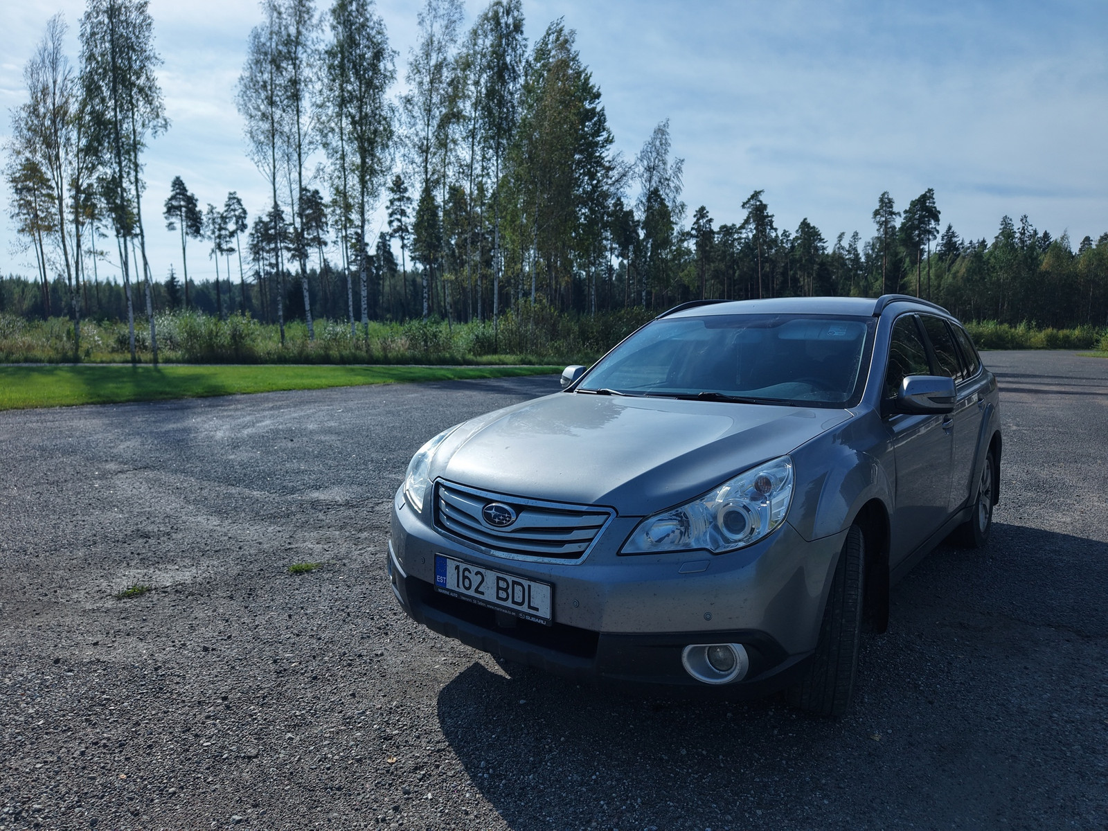 Subaru Outback 2011, kuva 3/7