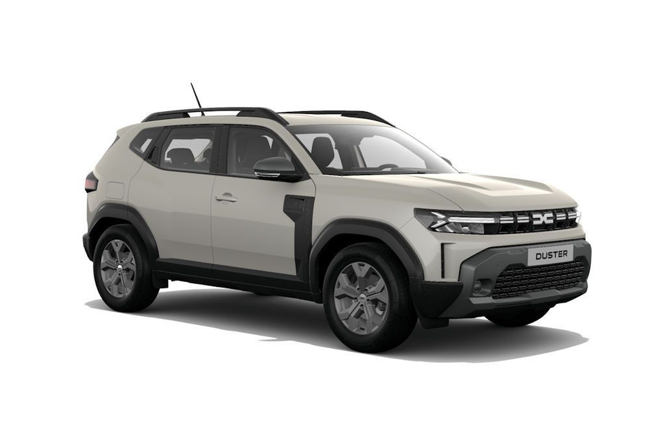 Dacia Duster, 2026, 1.2, 103 kW, hybrid (petrol/electric), automatic, all-wheel drive