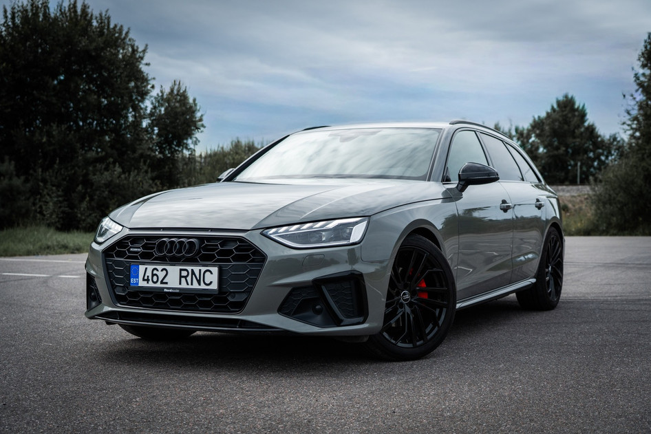 Audi A4, 2020, 2.0, 140 kW, diisel, automaat, nelikvedu