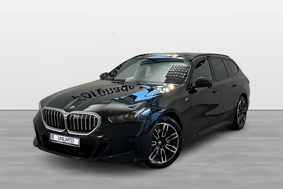 BMW 530, 2025, 2.0, гибрид (бензин/электричество), автомат, полный привод