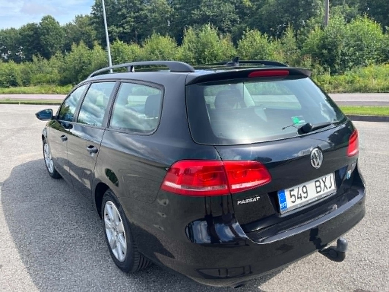 Volkswagen Passat 2013, kuva 6/10