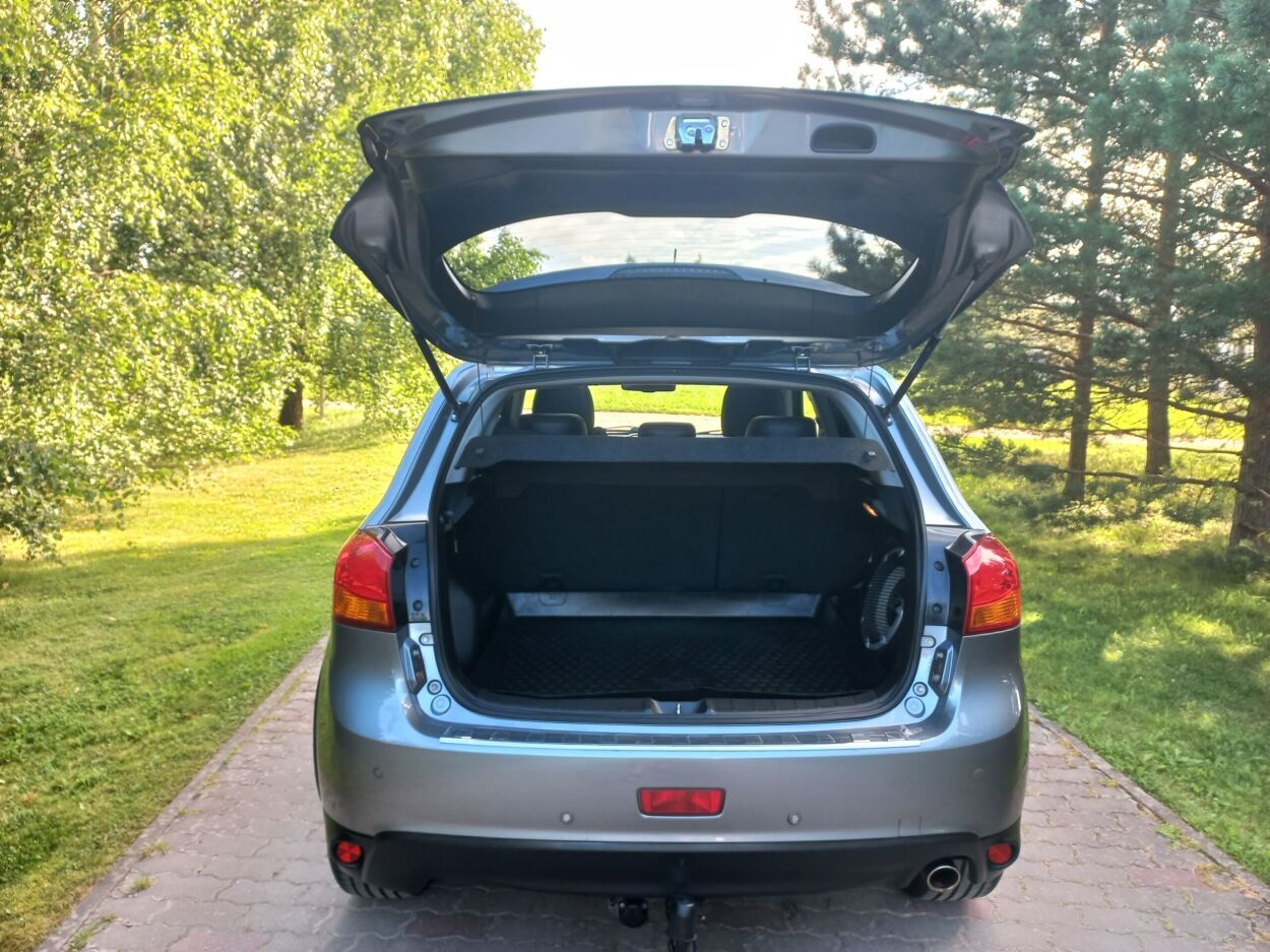 Mitsubishi ASX 2015, kuva 6/11