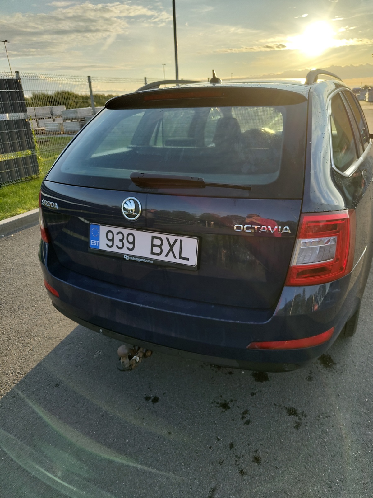 Škoda Octavia 2013, photo 4/8