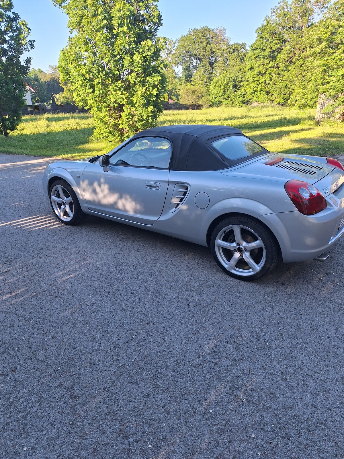 Toyota MR 2 2004, kuva 3/19
