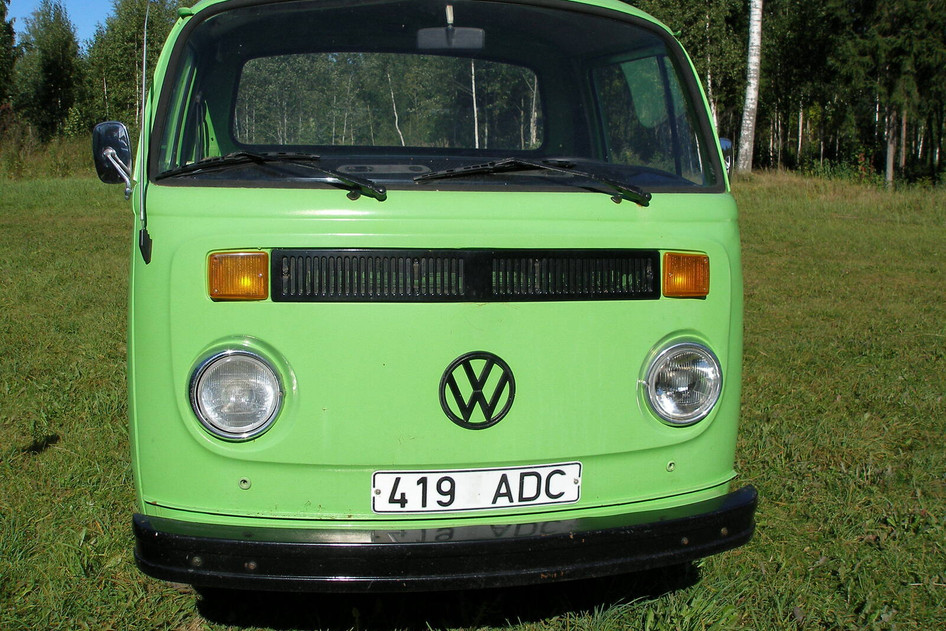 Volkswagen T2, 1994, 2.0, 51 kW, bensiin, manuaal, tagavedu