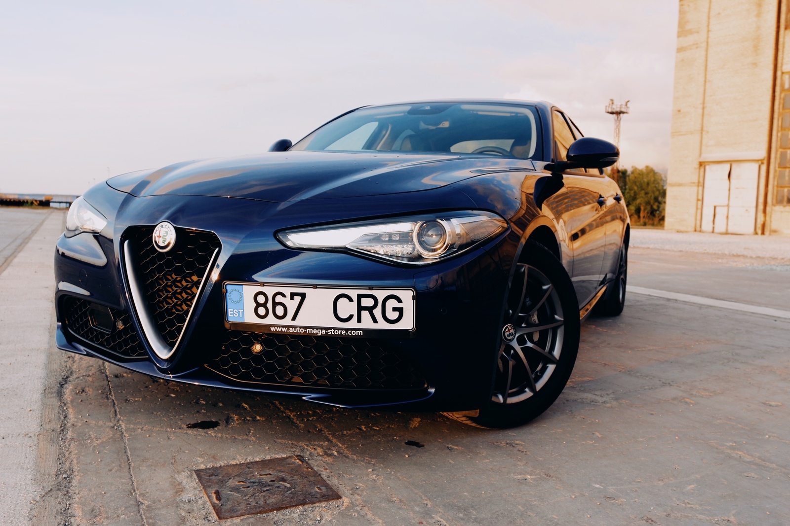 Alfa Romeo Giulia