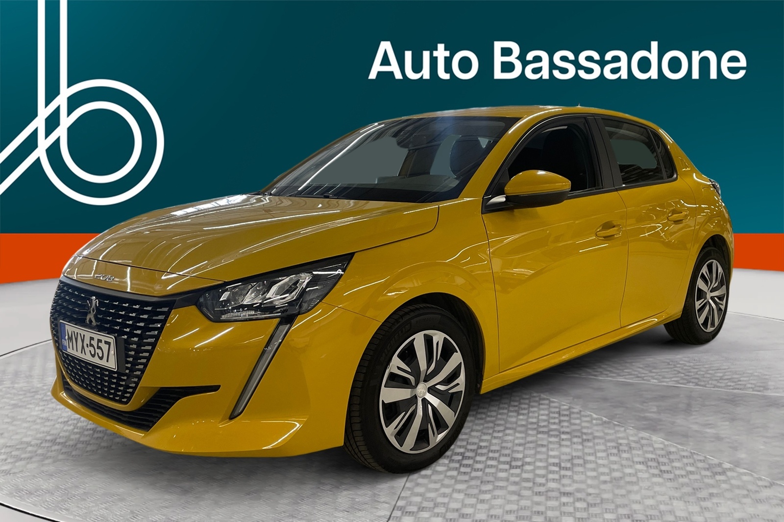 Peugeot 208