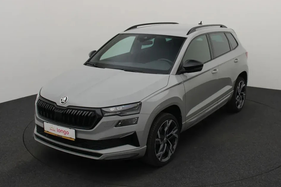 Škoda Karoq, 2022, 1.5, 110 kW, bensiin, automaat, esivedu