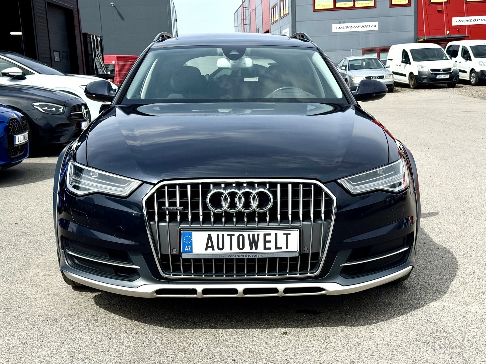 Audi A6 allroad 2018, kuva 4/10