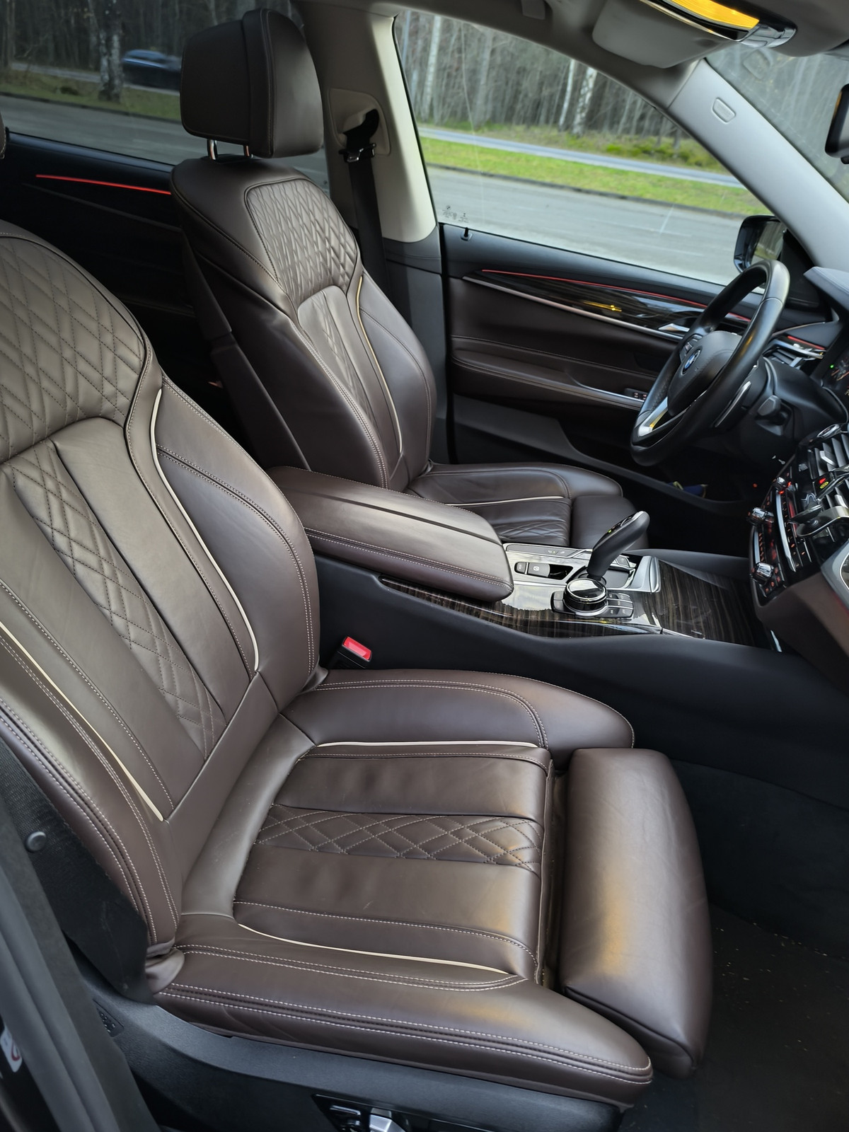 BMW 620 Gran Turismo 2019, photo 6/10