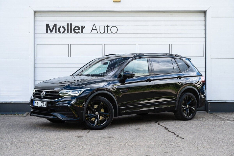 Volkswagen Tiguan, 2023, 2.0, 140 kW, bensiin, automaat, nelikvedu