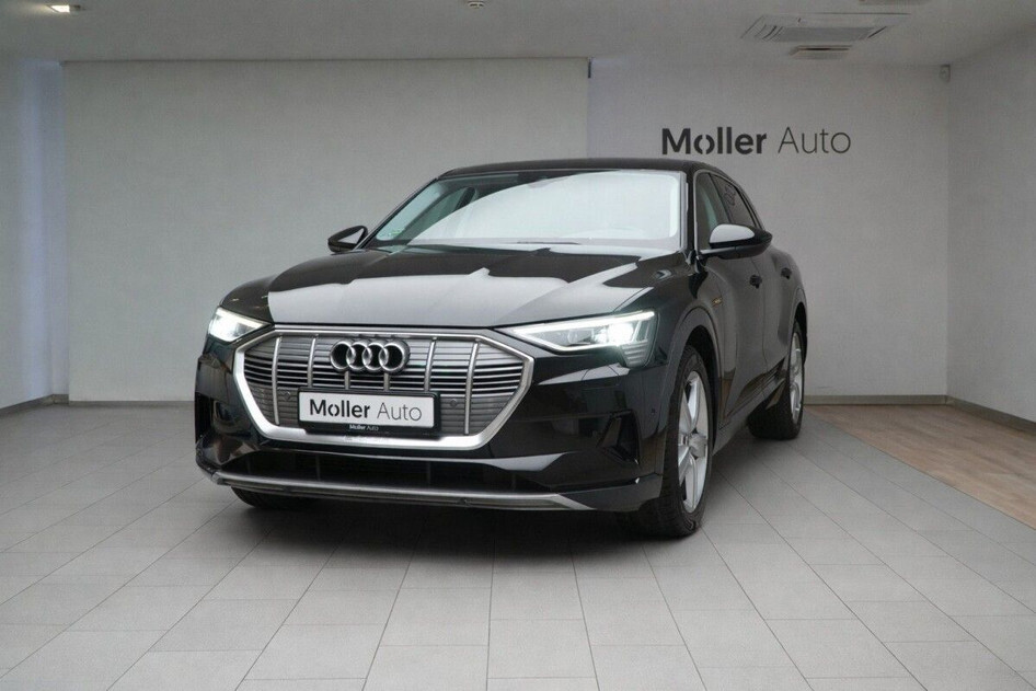 Audi e-tron, 2022, 228 kW, elekter, automaat, nelikvedu