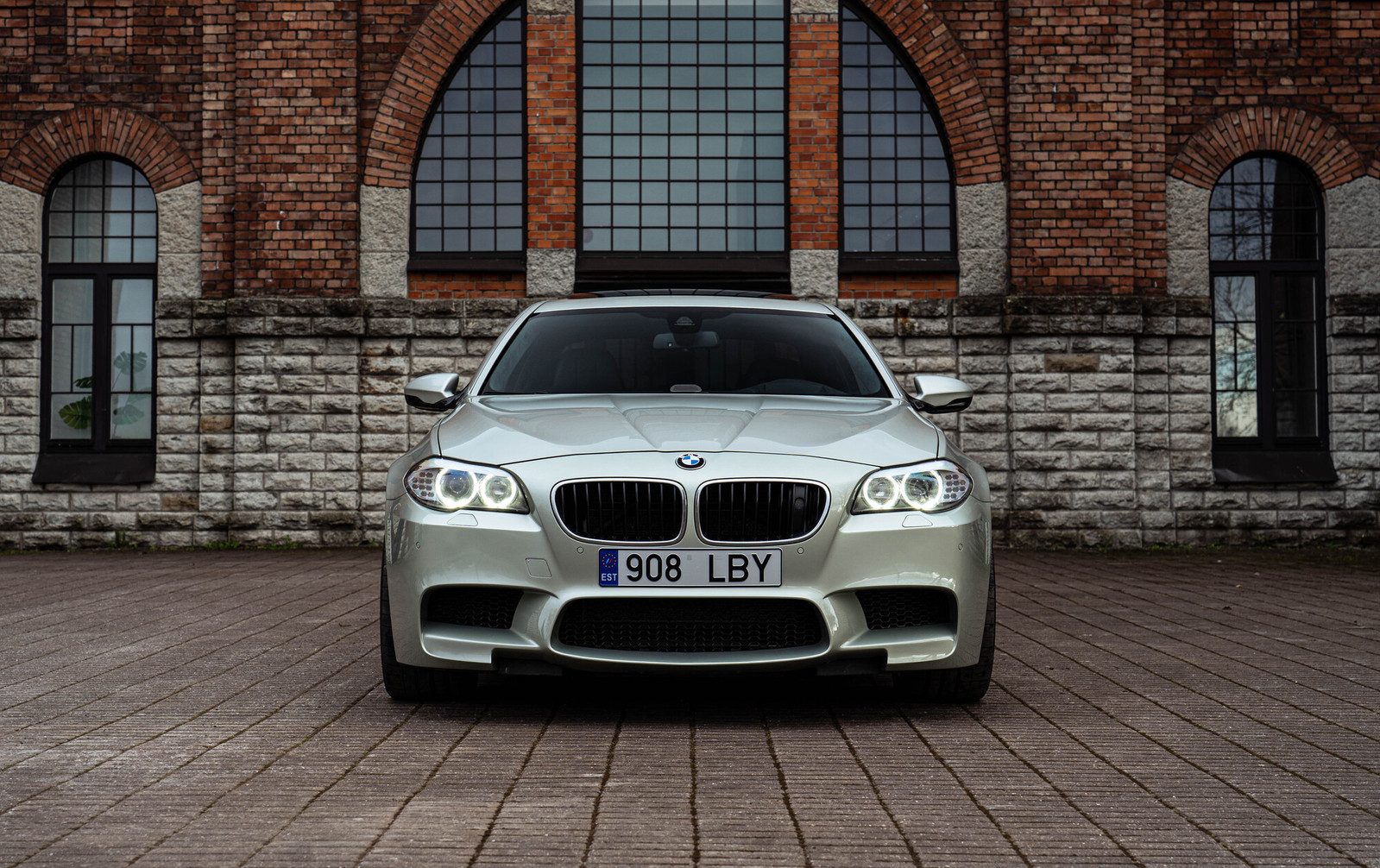 BMW M5 2013, photo 6/31