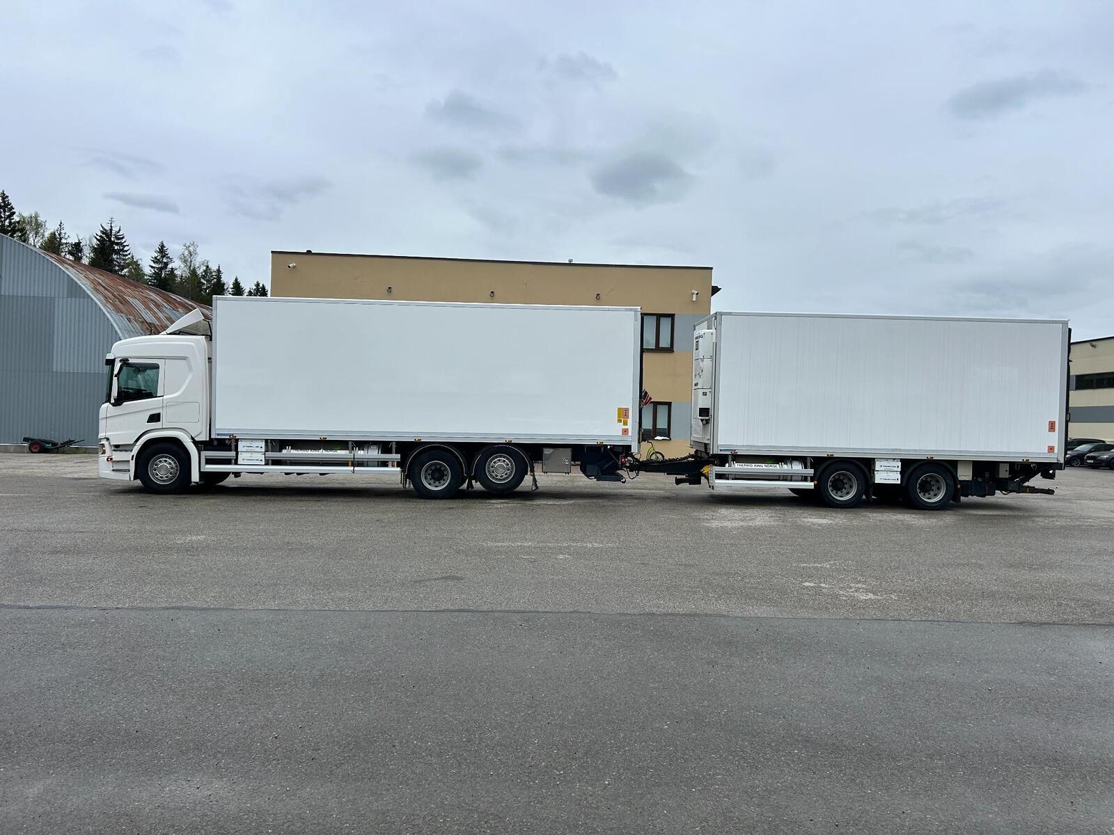 Scania P450 2018, kuva 7/10