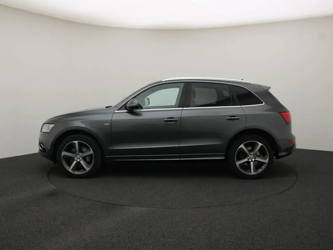 Audi Q5 Quattro Pro Line 3.0 190kW 2015, photo 6/36