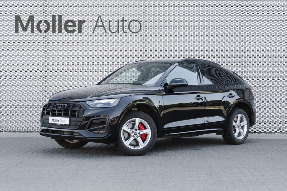 Audi Q5, 2024, 2.0, 195 kW, bensiin, automaat