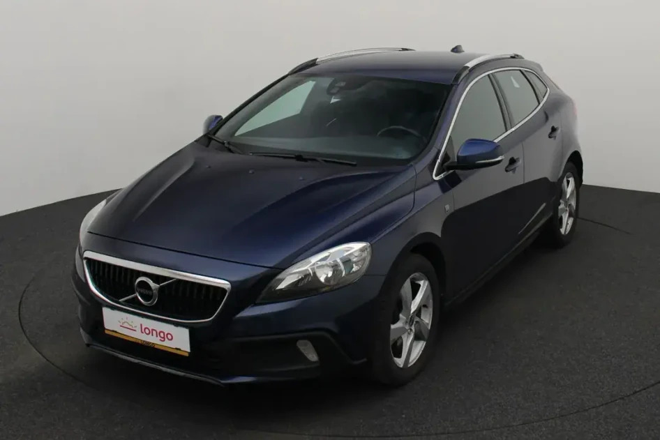 Volvo V40 Cross Country, 2015, 2.0, 88 kW, diisel, automaat, esivedu