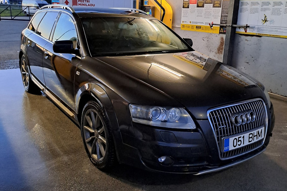 Audi A6 Allroad, 2008, 3.0, 171 kW, diesel, automatic, four-wheel drive