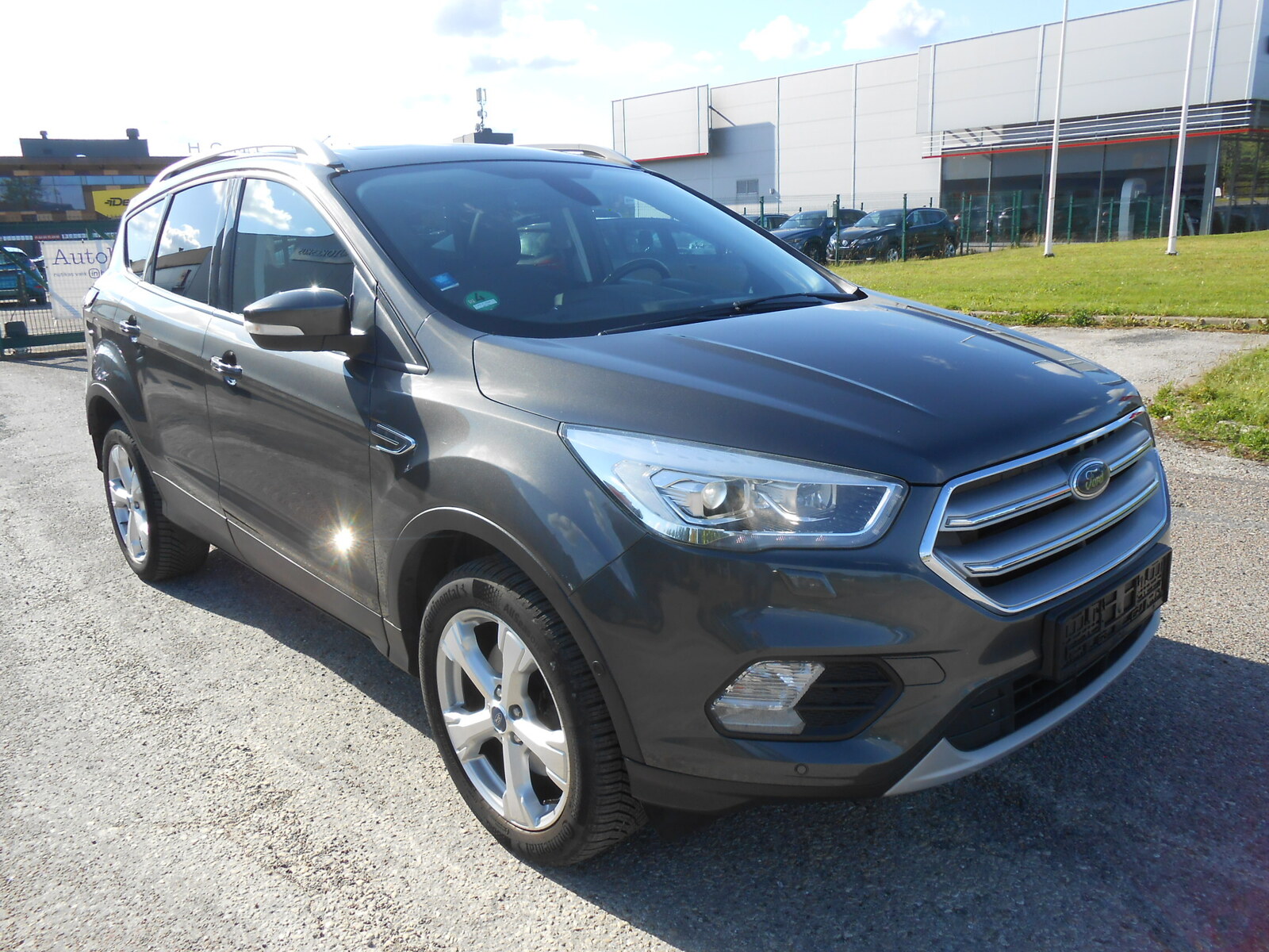 Ford Kuga 2017, kuva 3/10