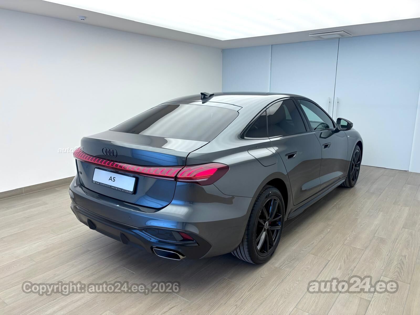 Audi A5, photo 4/10