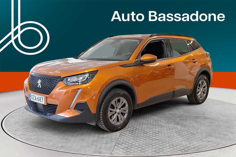 Peugeot 2008, 2020, 1.2, 96 kW, benzīns, automātiskā, priekšējā piedziņa